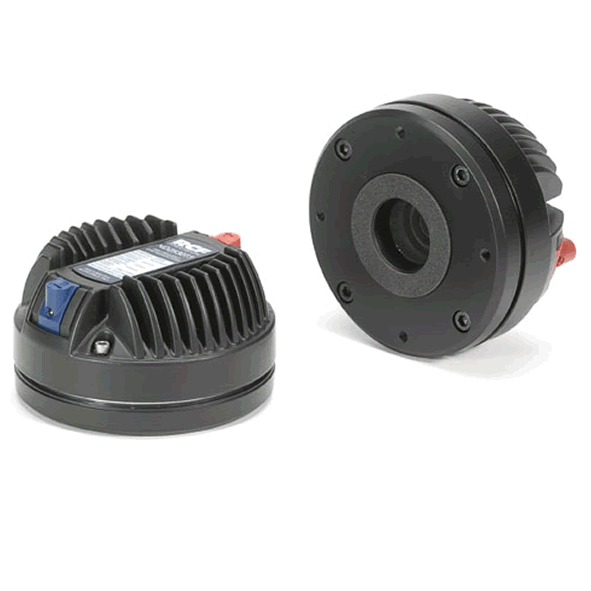 RCF ND2530-T3 90 Watts 1.4" Exit 8ohm NEO Compression Driver - Click Image to Close